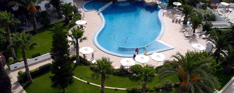 Royal Azur Thalasso Golf Hammamet Exterior foto