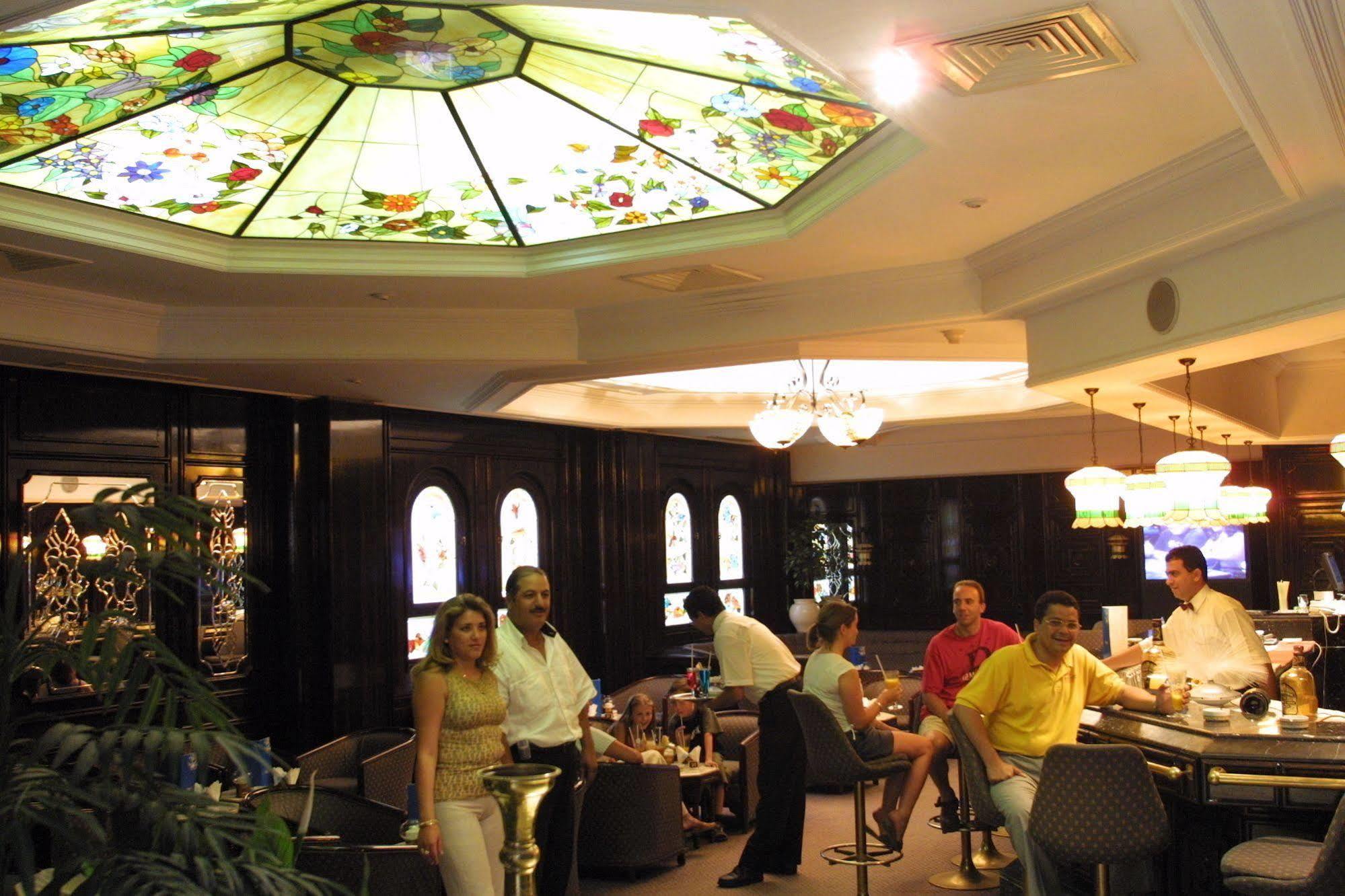 Royal Azur Thalasso Golf Hammamet Restaurante foto