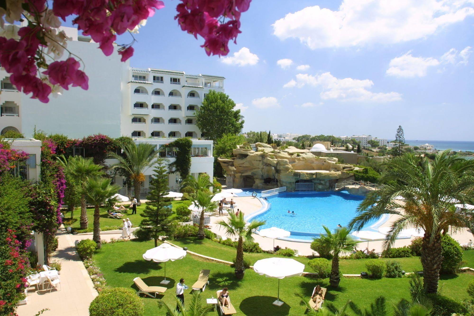 Royal Azur Thalasso Golf Hammamet Exterior foto